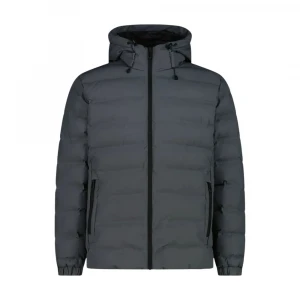 Man Jacket Fix Hood