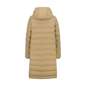 Woman Coat Fix Hood 2