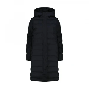 Woman Coat Fix Hood
