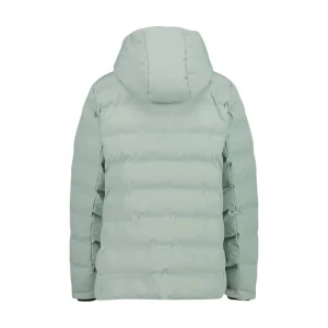 Woman Jacket Fix Hood 1