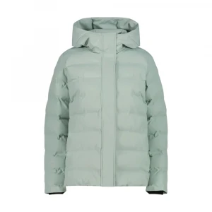 Woman Jacket Fix Hood
