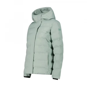 Woman Jacket Fix Hood 2
