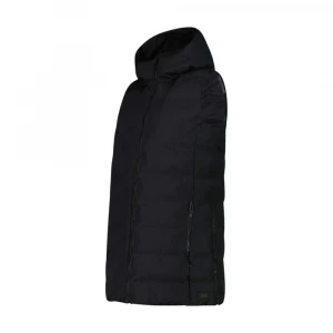 Woman Vest Fix Hood 2