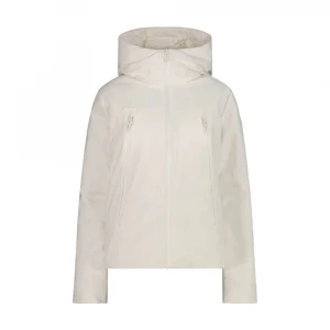 Woman Jacket Fix Hood