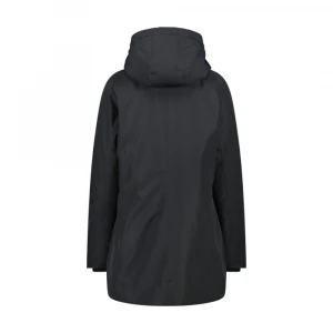 Woman Parka Fix Hood 1