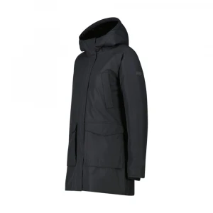 Woman Parka Fix Hood 2