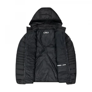 Woman Jacket Zip Hood 4