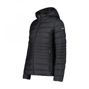 Woman Jacket Zip Hood 2