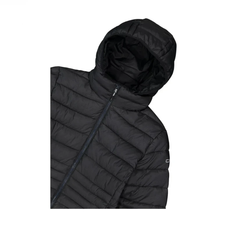 Woman Jacket Zip Hood 3