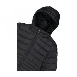 Woman Jacket Zip Hood 3