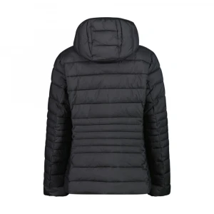 Woman Jacket Zip Hood 1