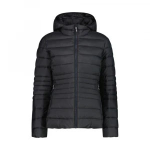 Woman Jacket Zip Hood