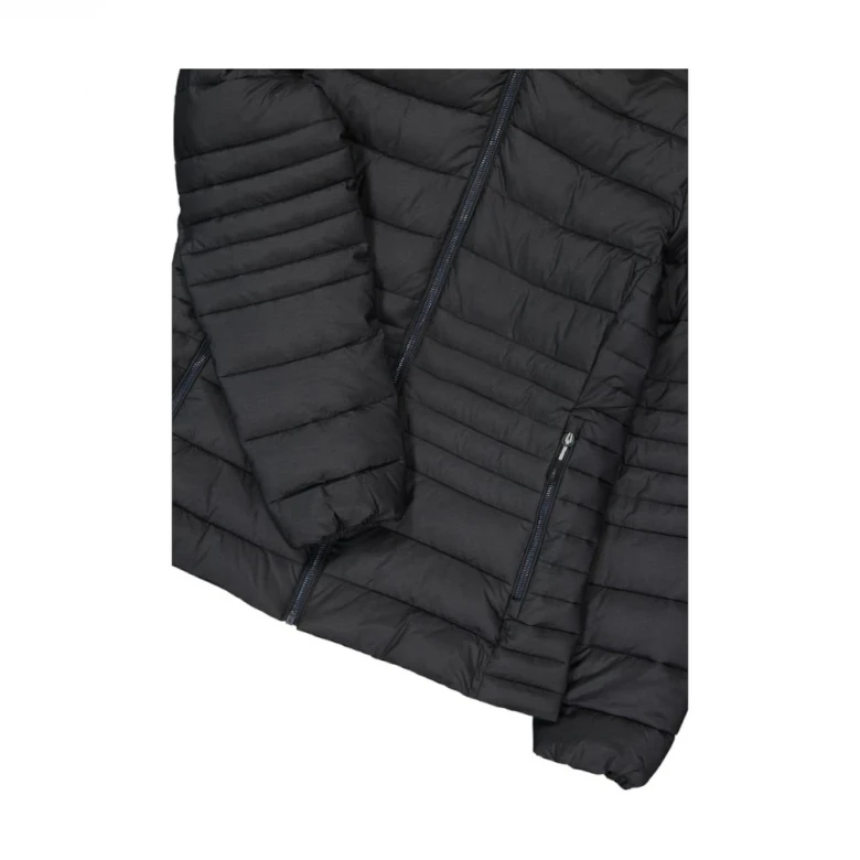 Woman Jacket Zip Hood 5