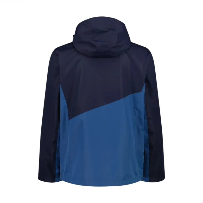 Man Jacket Zip Hood Detachable Inn.Jacket 2