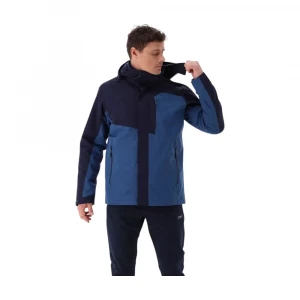 Man Jacket Zip Hood Detachable Inn.Jacket 4