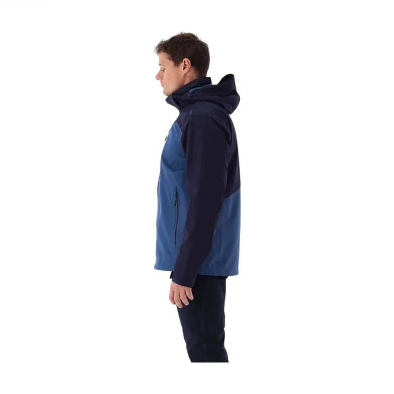 Man Jacket Zip Hood Detachable Inn.Jacket 8