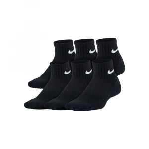 Performance Cushioned Quarter Socks (6 Pair)