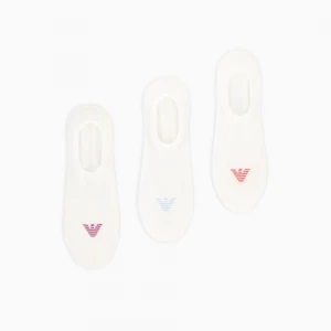 Footie Socks 3-Pack