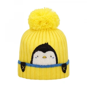 Baby Knitted Hat