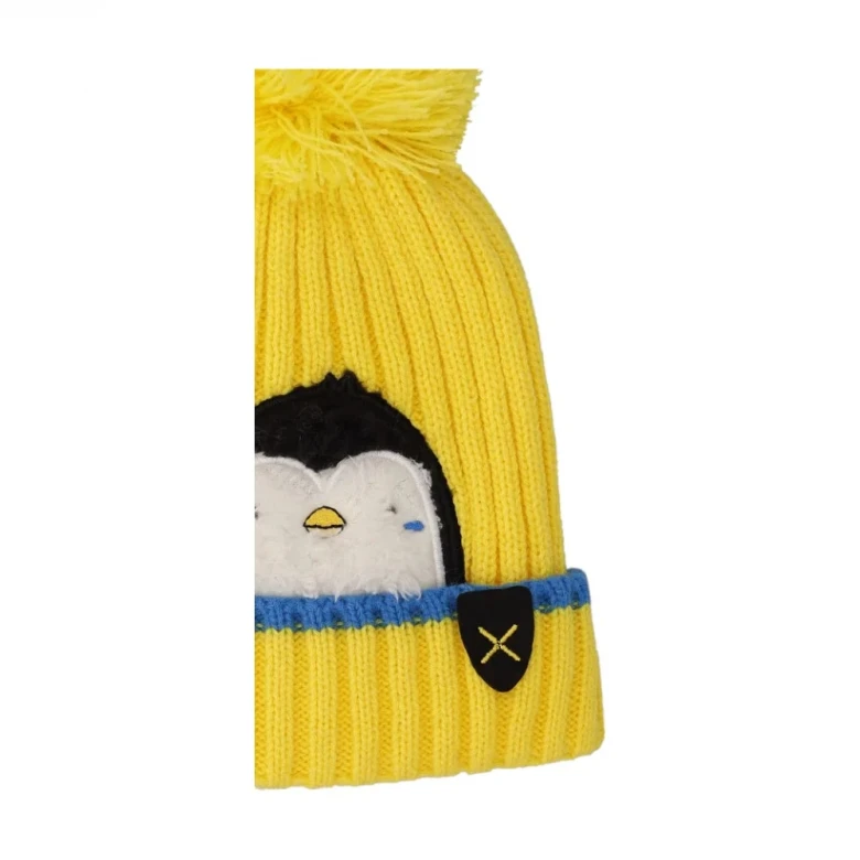 Baby Knitted Hat 1