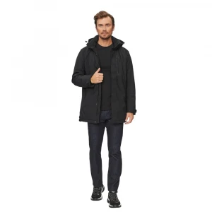 Parka Snaps Hood 5