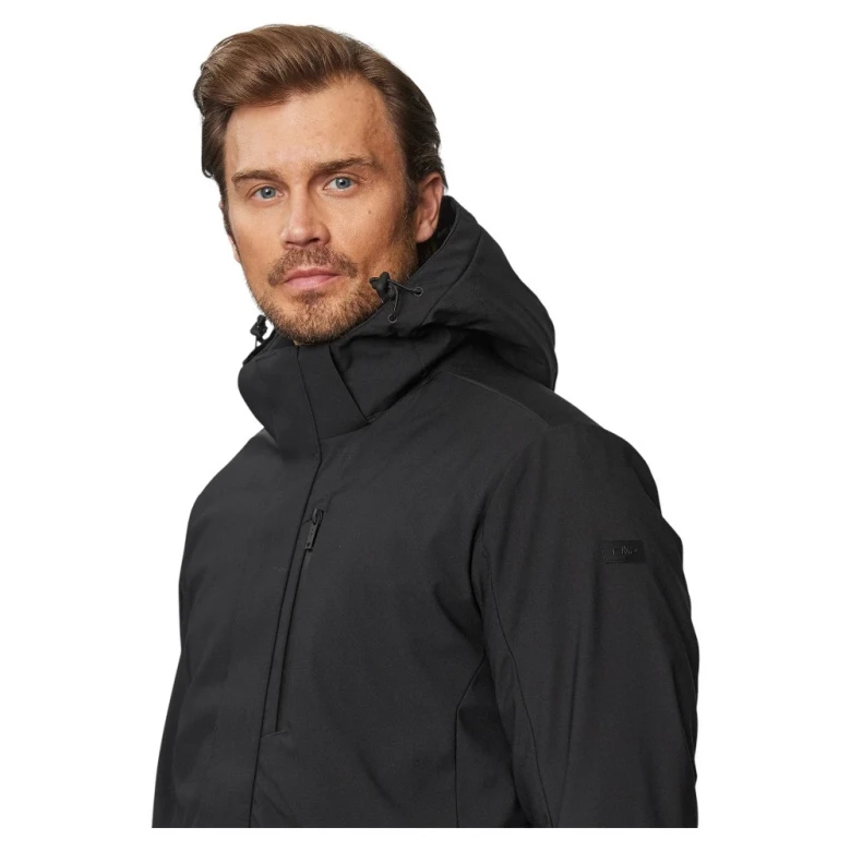Parka Snaps Hood 2