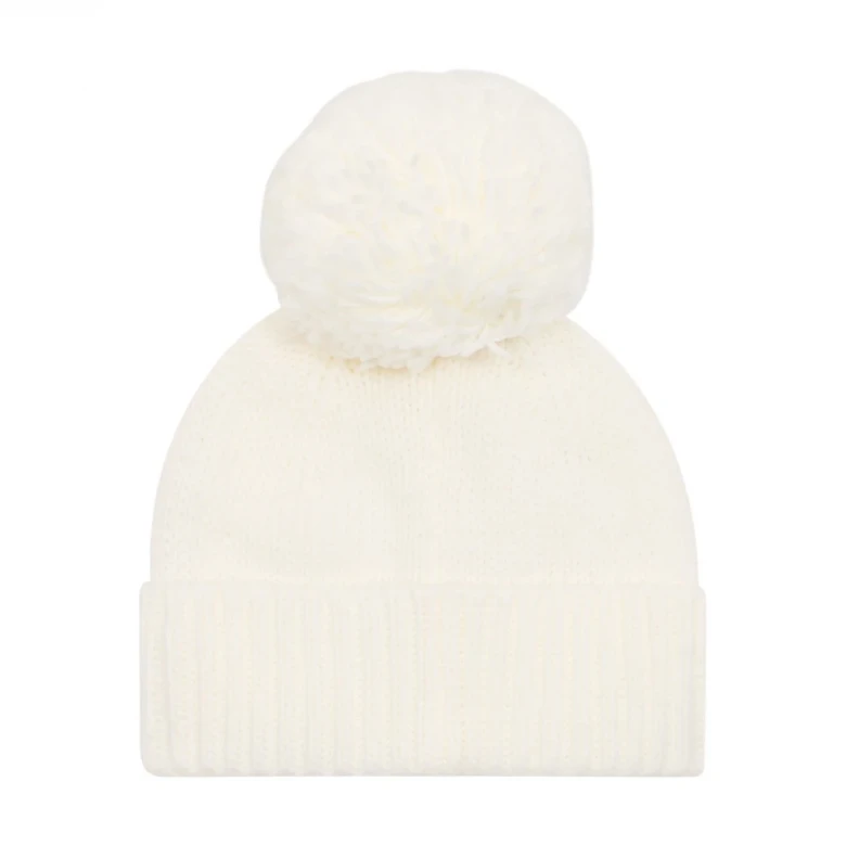 Mountain Beanie Pon Pon Unisex 1
