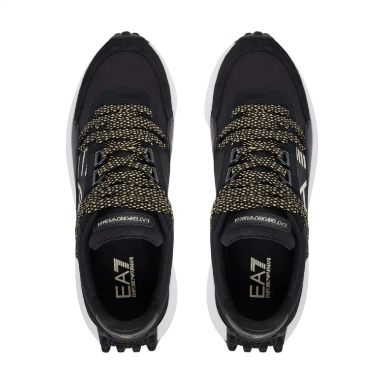 Sneaker Wader Rope W Canvas+Su 3