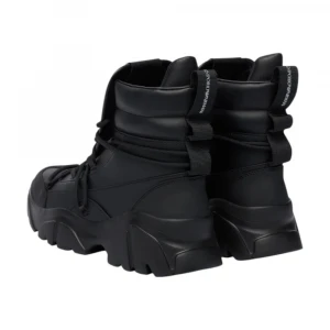 Boot Boot Flakes Microfiber Pu 5