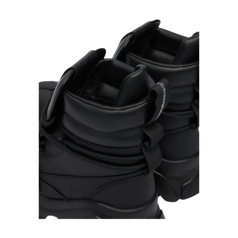 Boot Boot Flakes Microfiber Pu 1