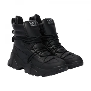 Boot Boot Flakes Microfiber Pu 4