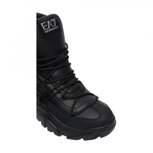 Boot Boot Flakes Microfiber Pu 2