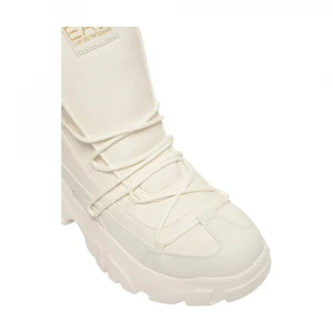 Boot Boot Flakes Microfiber Pu 5