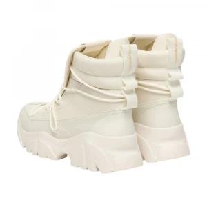 Boot Boot Flakes Microfiber Pu 2