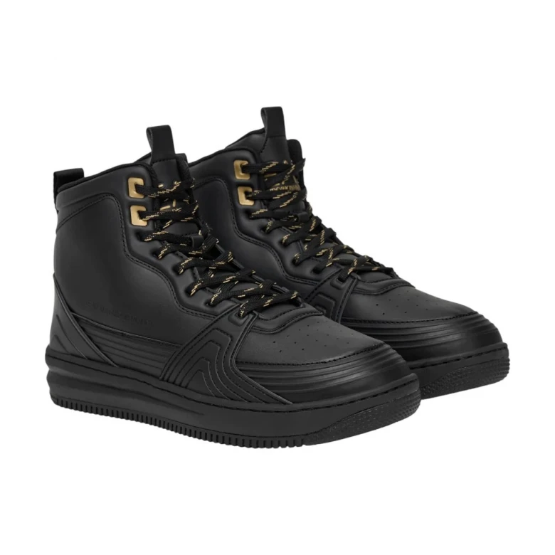 Boot Slasher High 1