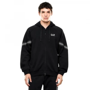 Train 7 Lines Hoodie