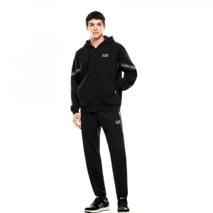 Train 7 Lines Hoodie 3