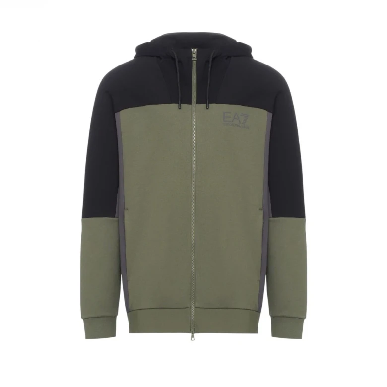 Train Athletic Colour Block