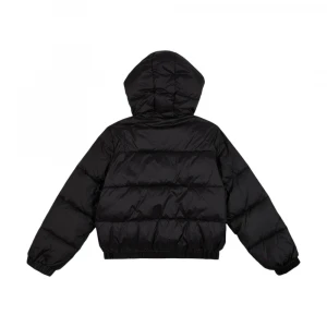 Natural Ventus Girl Padded Jac 1