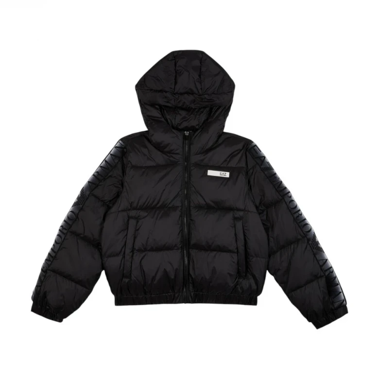 Natural Ventus Girl Padded Jac