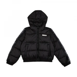 Natural Ventus Girl Padded Jac