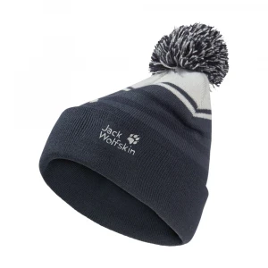 Stripy Pompom