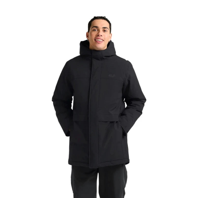 Cold Camp Coat