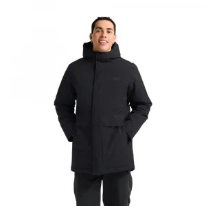 Cold Camp Coat