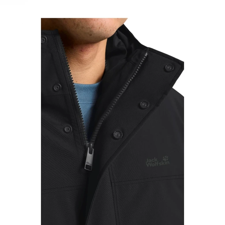 Cold Camp Coat 3