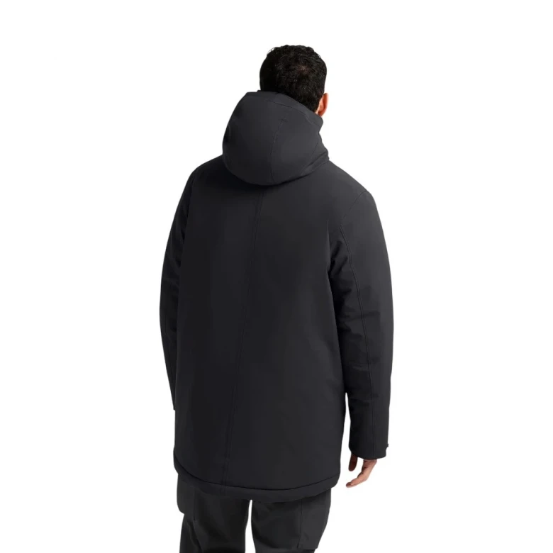 Cold Camp Coat 1
