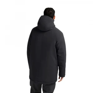 Cold Camp Coat 1