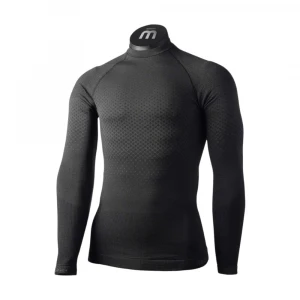 Man L/Sleeves R/Neck Shirt Odor Zero