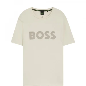 Gloss-logo T-shirt In Pima Cotton 4