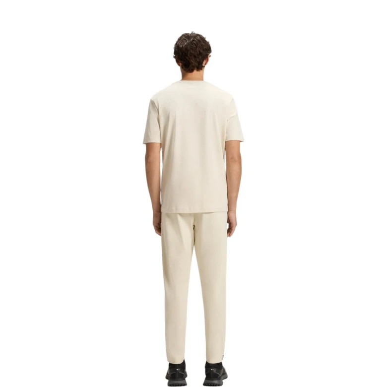 Gloss-logo T-shirt In Pima Cotton 3